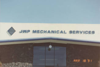 JWP Mechanical Services   - 1200  North  Sickles Drive, Tempe, Arizona