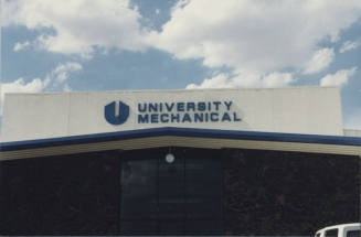 University Mechanical - 1200 North Sickles Drive, Tempe, Arizona
