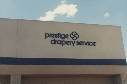 Prestige Drapery Service - 13610 North Scottsdale Road, Tempe, Arizona