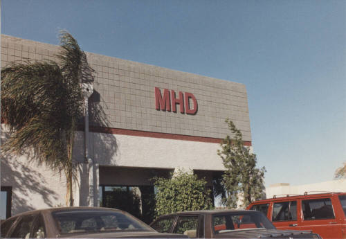 (MHD) - 230 South Siesta Lane, Tempe, Arizona