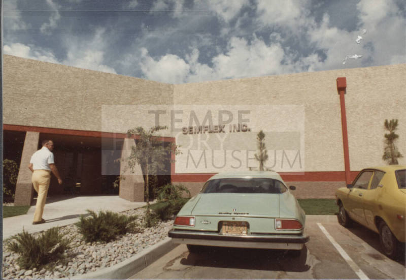 Semflex Inc.   - 326   South Siesta Lane, Tempe, Arizona