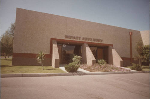 Impact Auto Body   - 326   South Siesta Lane, Tempe, Arizona