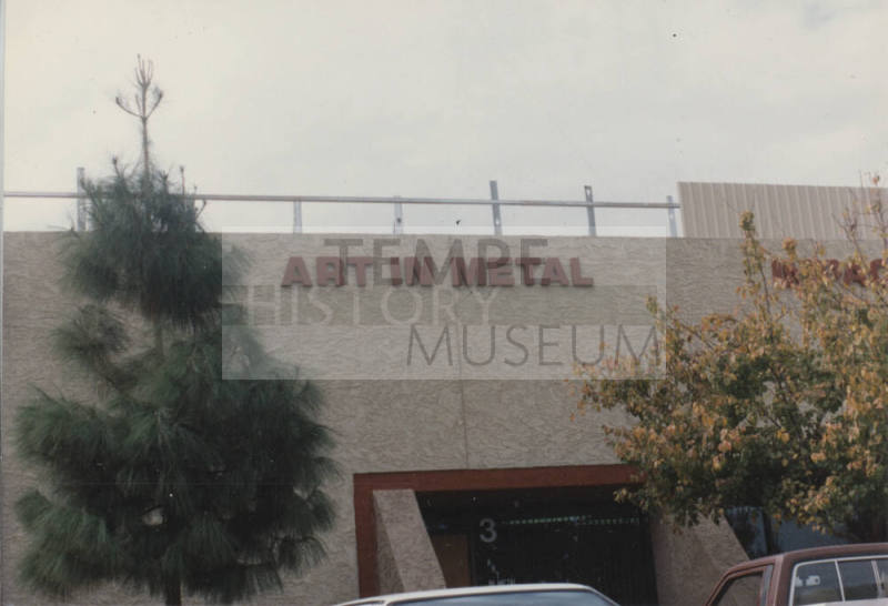 Art In Metal    - 326   South Siesta Lane, Tempe, Arizona