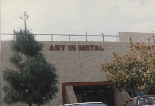 Art In Metal    - 326   South Siesta Lane, Tempe, Arizona