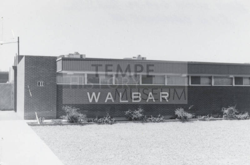 Walbar - 811 West Broadway Road, Tempe, Arizona