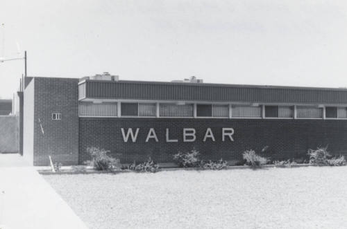 Walbar - 811 West Broadway Road, Tempe, Arizona
