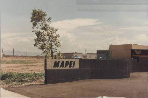 Mapei - 305 South Smith Street, Tempe, Arizona