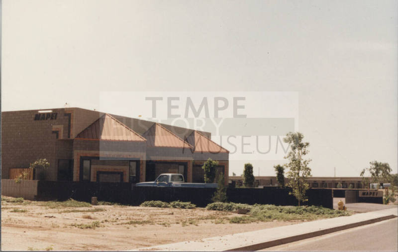 Mapei - 401 South Smith Street, Tempe, Arizona