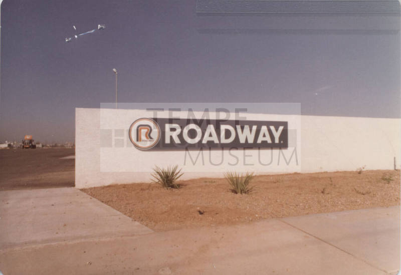 Roadway  -  616  South Smith Street, Tempe, Arizona