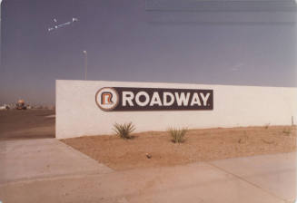 Roadway  -  616  South Smith Street, Tempe, Arizona