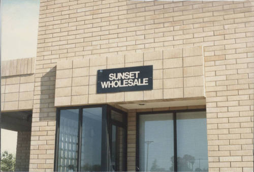 Sunset Wholesale - 625 South Smith Road, Tempe, Arizona