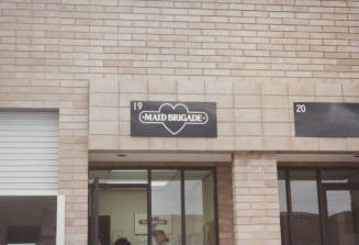 Maid Brigade - 625 South Smith Road, Tempe, Arizona