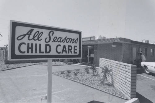 All Seasons Childcare Center - 820 West Broadway Road, Tempe, Arizona