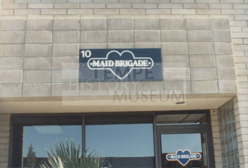 Maid Brigade - 625 South Smith Road, Tempe, Arizona