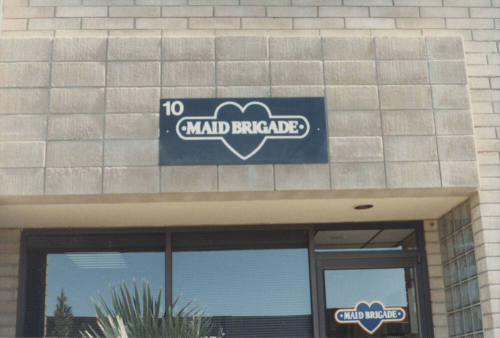 Maid Brigade - 625 South Smith Road, Tempe, Arizona