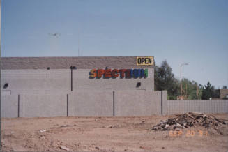 Jan's Spectrum Collison Center - 640 South Smith Road, Tempe, Arizona