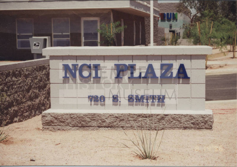 NCI Plaza - 720 South Smith Road, Tempe, Arizona