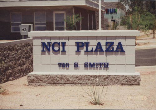 NCI Plaza - 720 South Smith Road, Tempe, Arizona