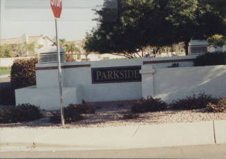 Parkside   - 989 East Stephens Drive,  Tempe, Arizona