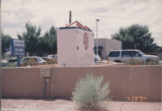 Valley Fair Shopping Center   -  5 East Southern Avenue,  Tempe, Arizona