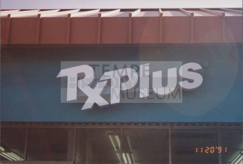 RX Plus  -   9 East Southern Avenue,  Tempe, Arizona