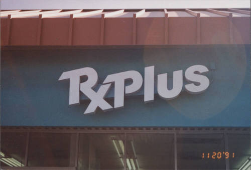 RX Plus  -   9 East Southern Avenue,  Tempe, Arizona