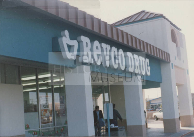 Revco Drug - 9 East Southern Avenue,  Tempe, Arizona