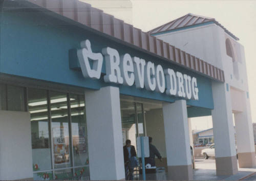 Revco Drug - 9 East Southern Avenue,  Tempe, Arizona