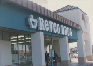 Revco Drug - 9 East Southern Avenue,  Tempe, Arizona
