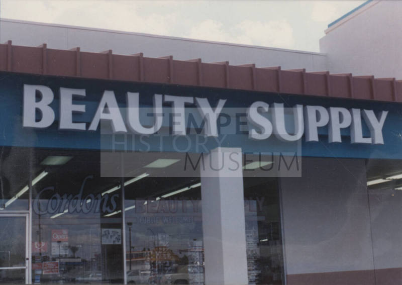 Cordon's Beauty Supply - 15 East Southern Avenue,  Tempe, Arizona