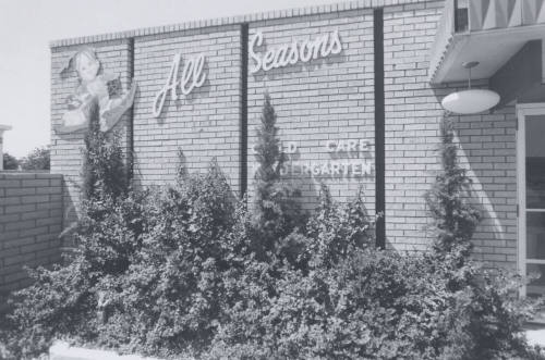 All Seasons Childcare Center - 820 West Broadway Road, Tempe, Arizona
