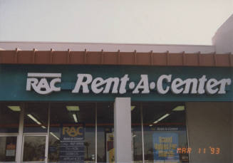 Rent-A-Center  - 15  East Southern Avenue,  Tempe, Arizona