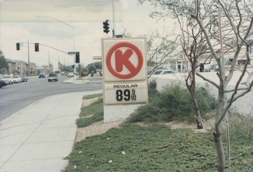 Circle K - 15  West Southern Avenue,  Tempe, Arizona