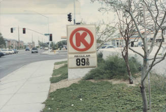 Circle K - 15  West Southern Avenue,  Tempe, Arizona