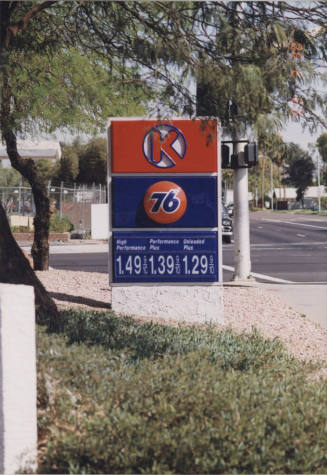Circle K - 15  West Southern Avenue,  Tempe, Arizona