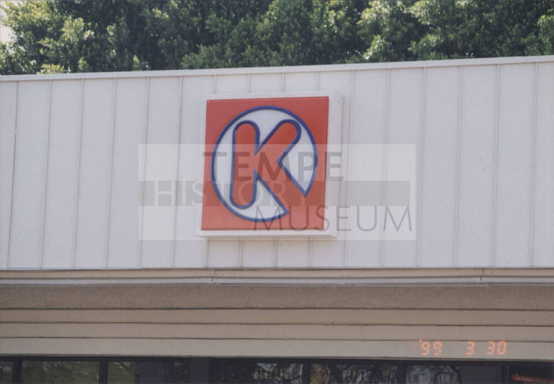 Circle K - 15  West Southern Avenue,  Tempe, Arizona