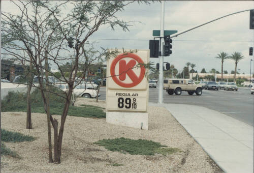 Circle K - 15  West Southern Avenue,  Tempe, Arizona