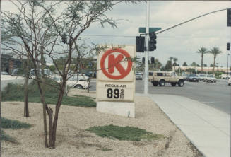 Circle K - 15  West Southern Avenue,  Tempe, Arizona