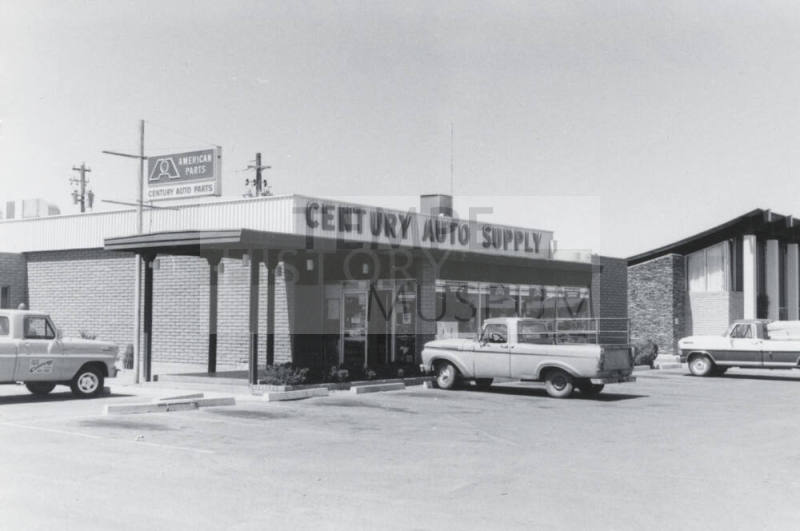 Century Auto Supply - 825 West Broadway Road, Tempe, Arizona