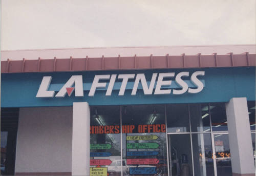 LA Fitness - 21 East  Southern Avenue,  Tempe, Arizona