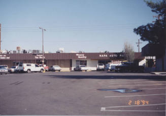 Yucca Tap Room - 23  West   Southern Avenue,  Tempe, Arizona