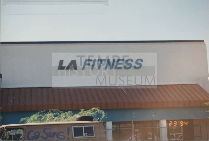 LA Fitness  - 27  East  Southern Avenue, Tempe, Arizona