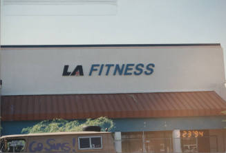 LA Fitness  - 27  East  Southern Avenue, Tempe, Arizona