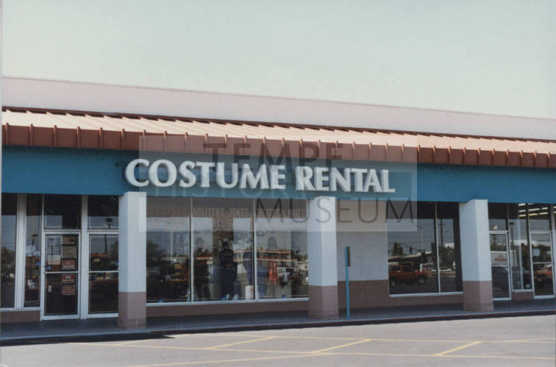 Some Other Time Costume Rental  - 27  East  Southern Avenue, Tempe, Arizona
