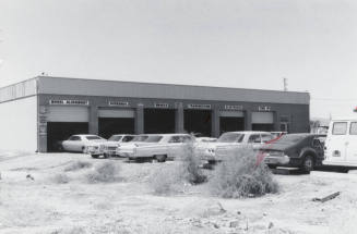 Automotive Center - 821 West Broadway Road, Tempe, Arizona