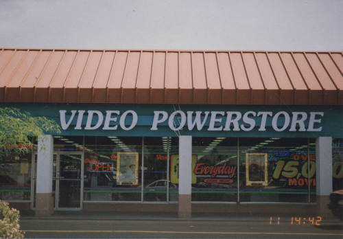 Video Powerstore  - 35  East  Southern Avenue, Tempe, Arizona