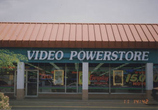 Video Powerstore  - 35  East  Southern Avenue, Tempe, Arizona