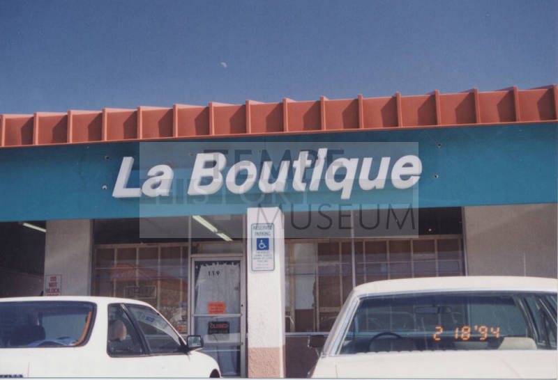 La Boutique  - 75  East  Southern Avenue, Tempe, Arizona