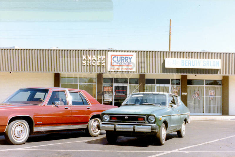 Curry Copy Center   -37 West  Southern Avenue, Tempe, Arizona