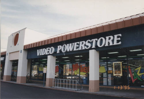 Video Powerstore    -  41  East Southern Avenue, Tempe, Arizona